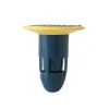 Anti-odor floor drain core, upgraded bathroom floor drain, inner core sewer cover, toilet anti-insect and anti-odor, factory direct sales Item Picture
